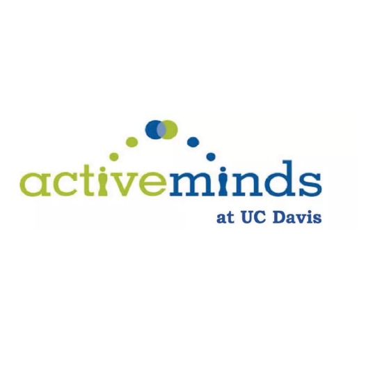 Active Minds At UC Davis Logo